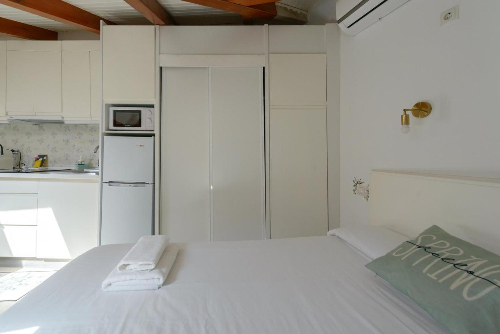 Guestready - Homely Stay In Madri Exterior foto