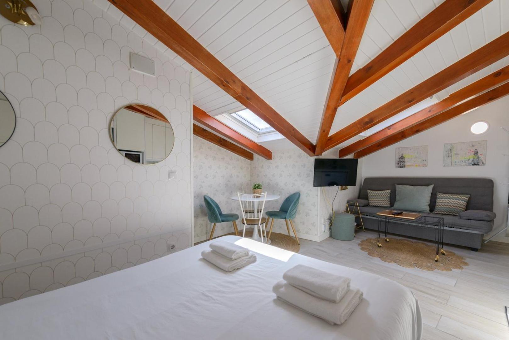 Guestready - Homely Stay In Madri Exterior foto