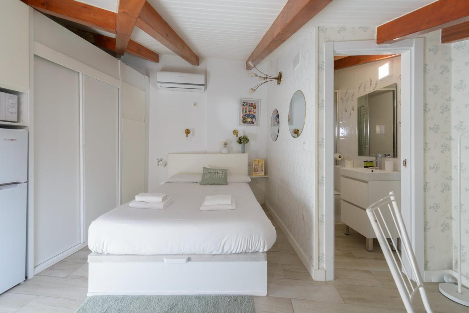 Guestready - Homely Stay In Madri Exterior foto