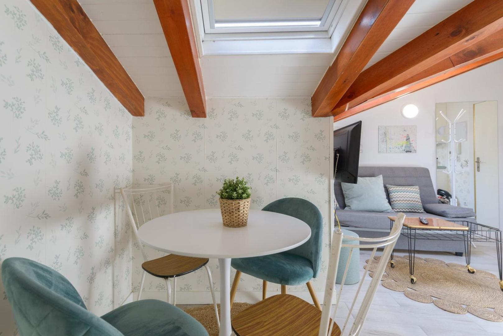 Guestready - Homely Stay In Madri Exterior foto