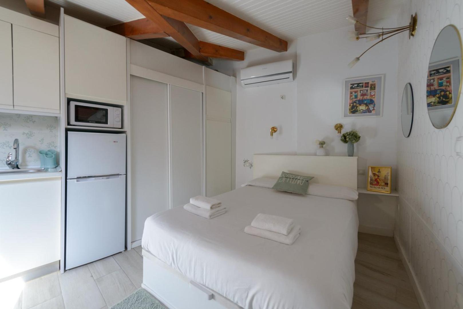 Guestready - Homely Stay In Madri Exterior foto