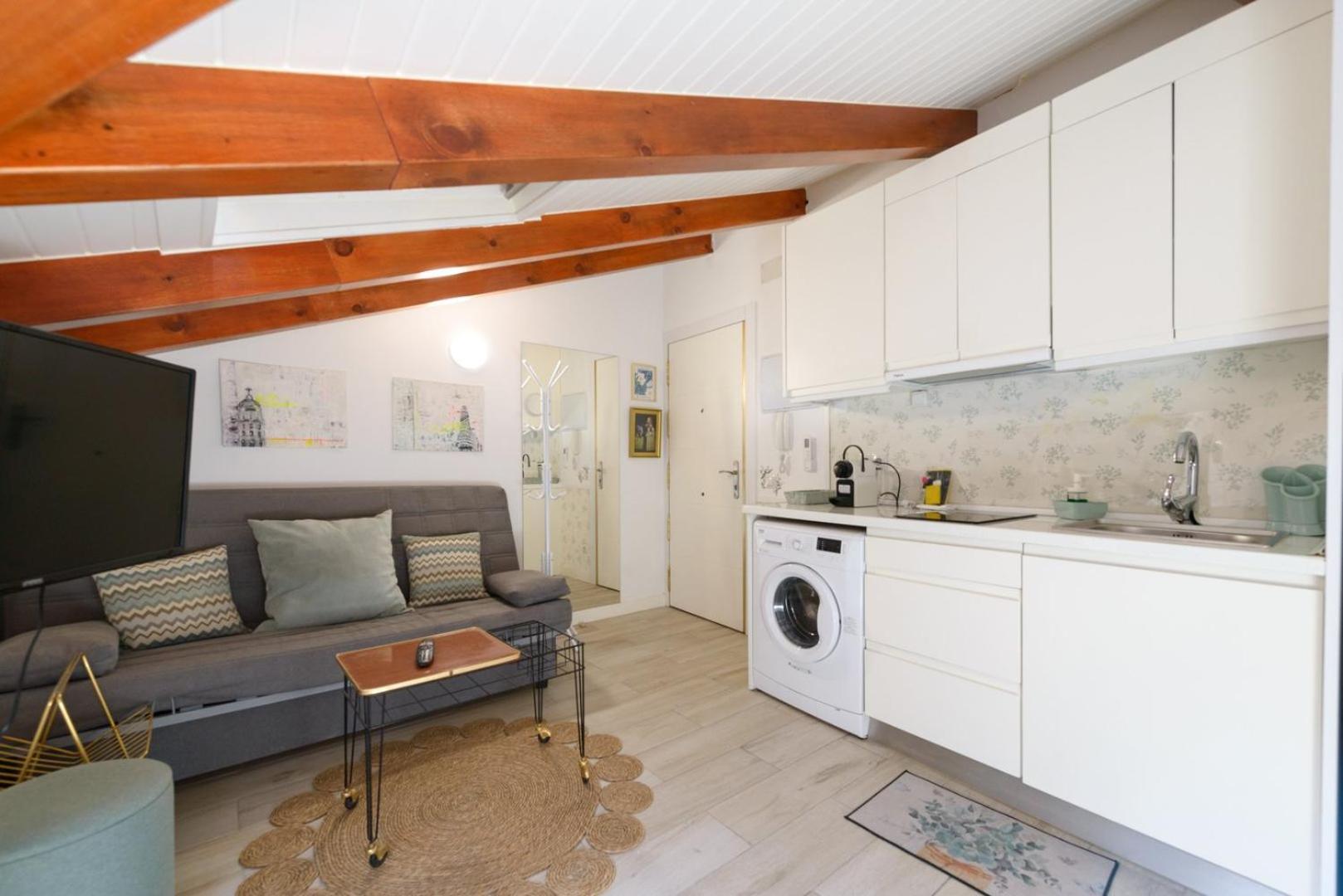 Guestready - Homely Stay In Madri Exterior foto