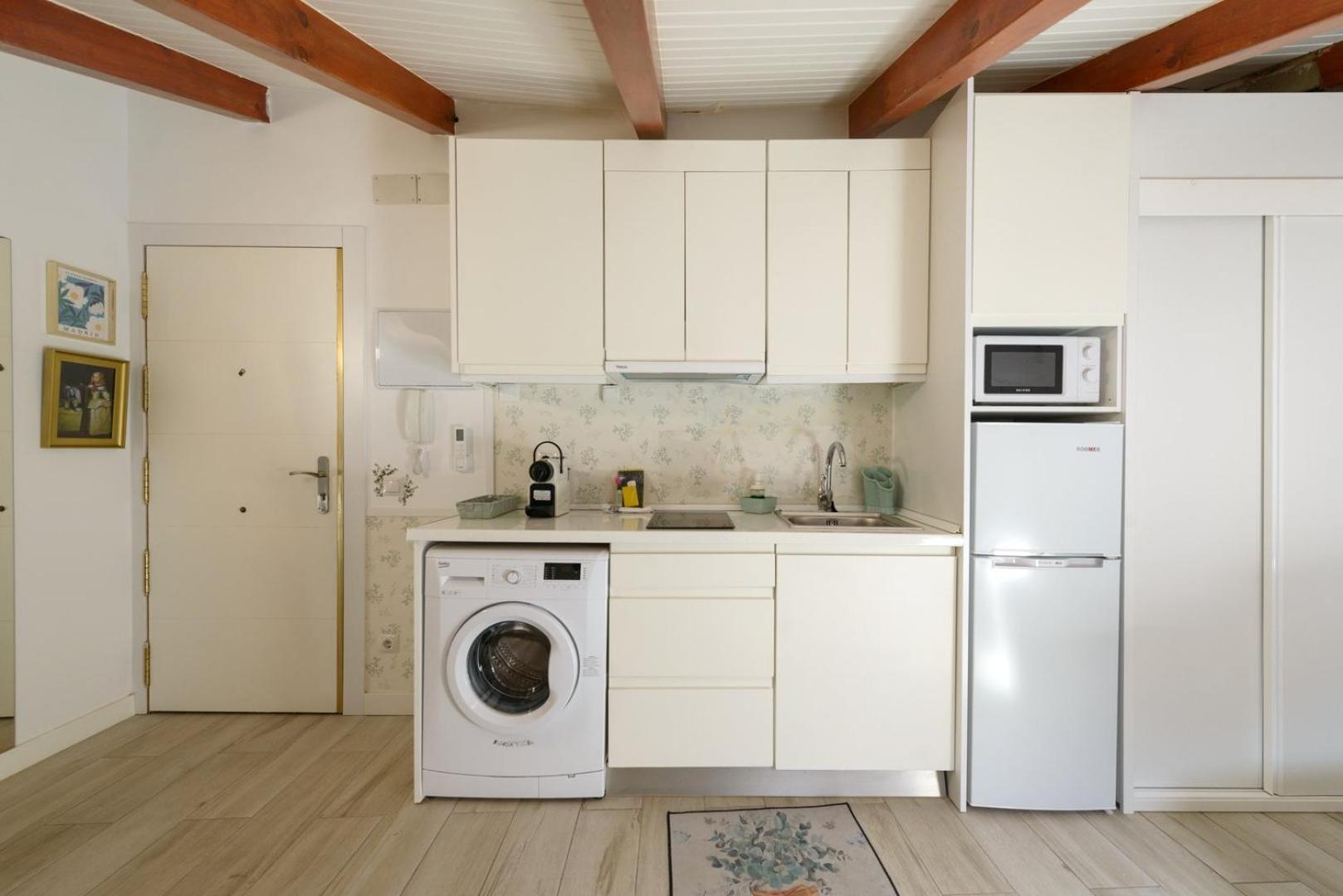 Guestready - Homely Stay In Madri Exterior foto